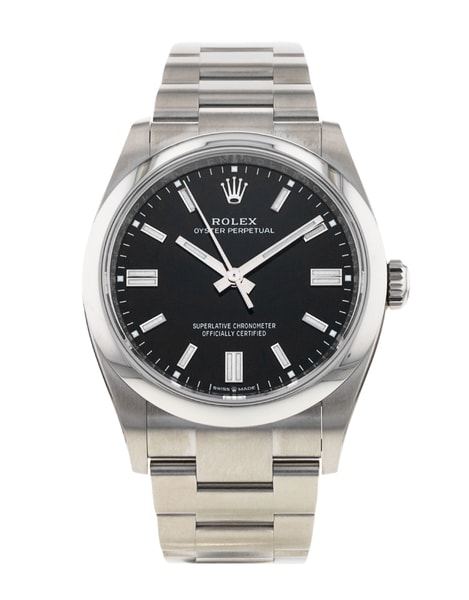 Rolex Oyster Perpetual 126000